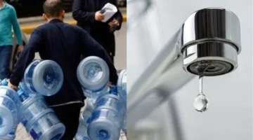 لمدة 10 ساعات.. قطع مياه الشرب عن الدقي والعجوزة بسبب أعمال المونوريل بمحافظة الجيزة